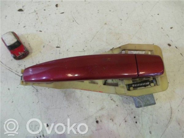 Opel Vectra C Rear door exterior handle 
