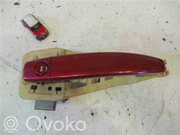 Opel Vectra C Front door exterior handle 