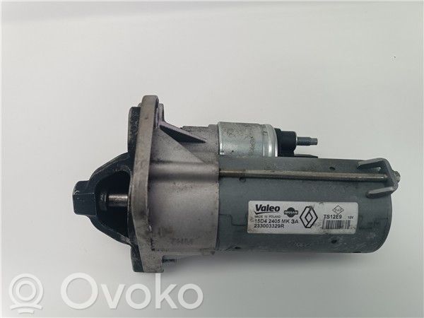Renault Megane IV Motor de arranque 