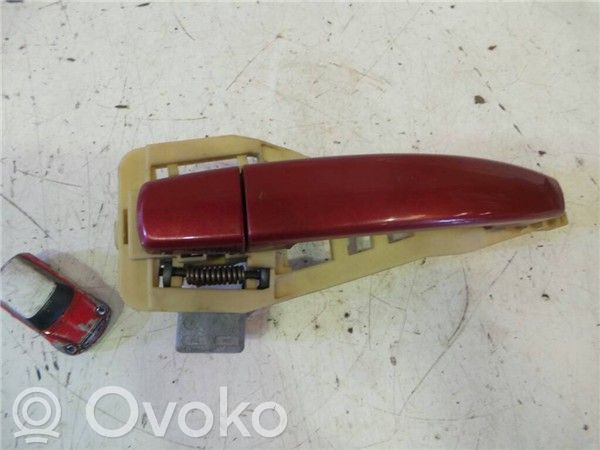 Opel Vectra C Rear door exterior handle 