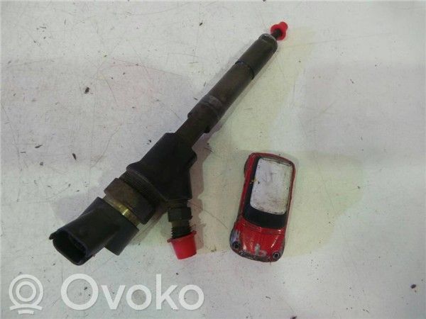 Toyota Yaris Inyector de combustible 