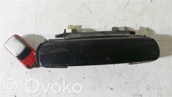 Audi A4 S4 B6 8E 8H Rear door exterior handle 