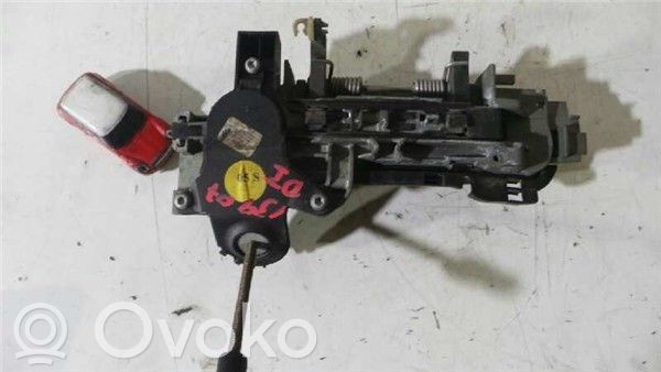Audi A4 S4 B6 8E 8H Front door exterior handle 