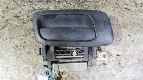 Opel Zafira A Manecilla externa puerta delantera 