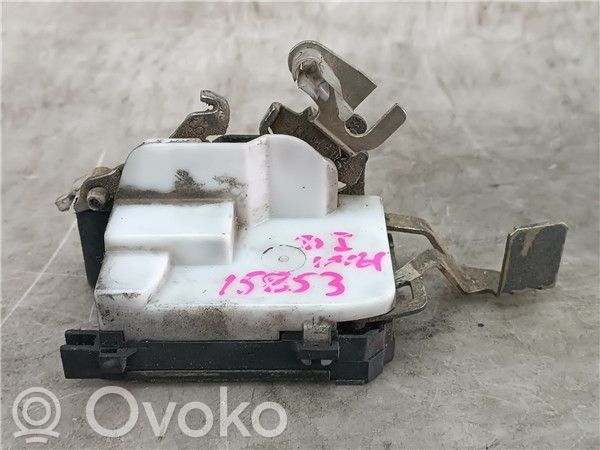 Citroen Jumper Priekšpusē slēdzene 