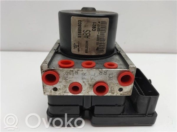 ABS control unit/module   ATE,51885803