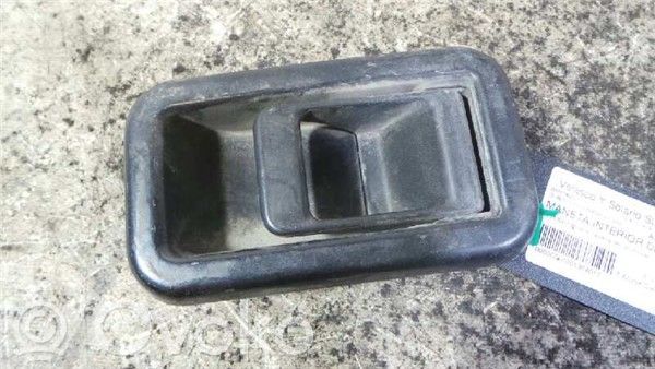 Peugeot Boxer Front door interior handle 