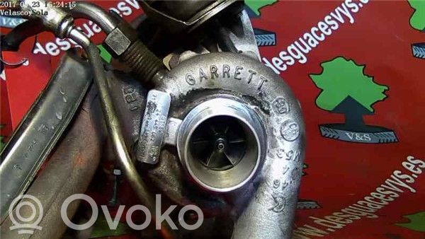 Turbo   D223L,GT18V