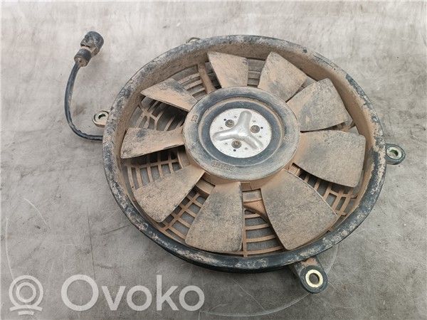 Land Rover Discovery Air conditioning (A/C) fan (condenser) 