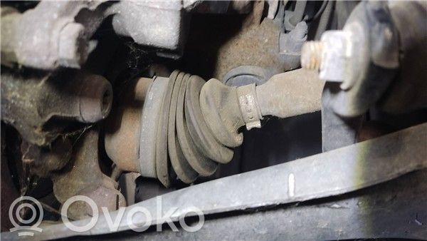 Citroen C3 Priekinis tiltas 