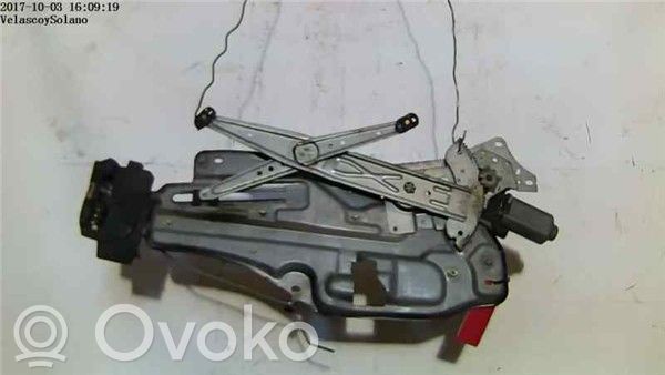 Renault Laguna I Podnośnik szyby drzwi z silniczkiem 