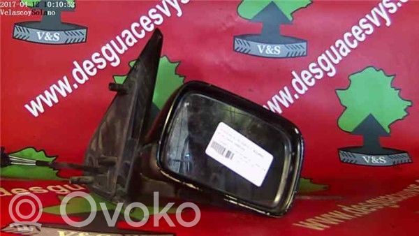Volkswagen Polo Espejo lateral manual 