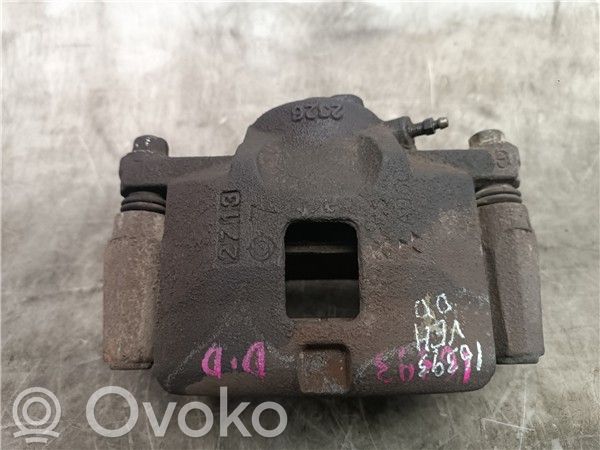 Opel Monterey Bremstrommel vorne 