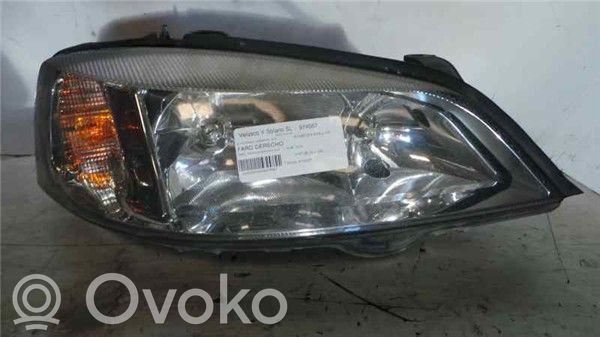 Opel Astra G Scheinwerfer 
