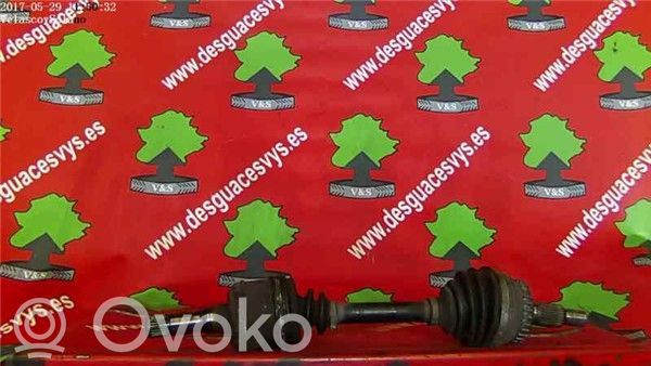 Saab 9-5 Front axle beam 
