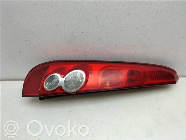 Ford Fiesta Glühbirne Rückleuchte 