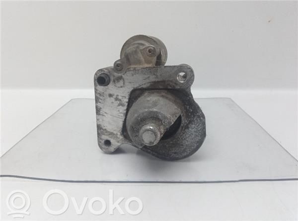 Ford Fiesta Starter motor 