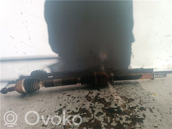 Eje delantero   8200379235