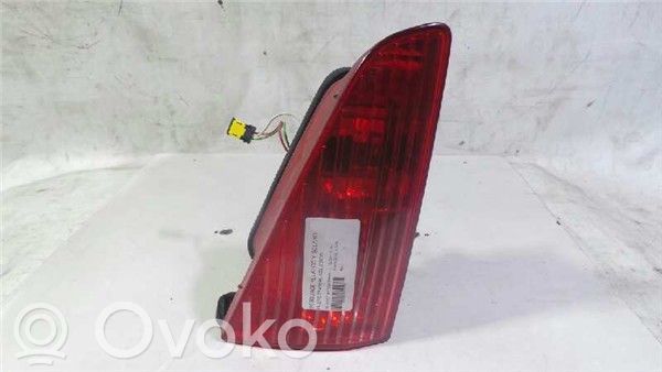 Peugeot 607 Lámpara de faros/luces traseros 