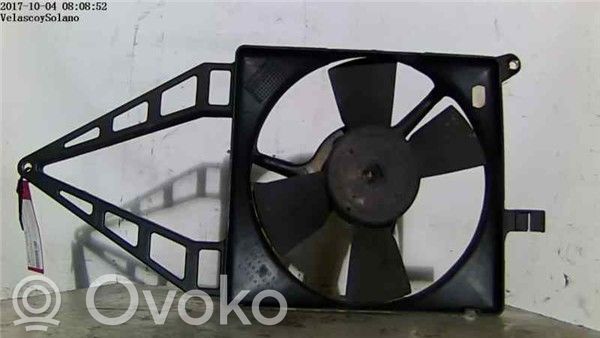 Opel Corsa B Ventilador de refrigeración 