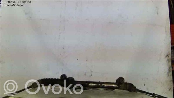 Opel Astra H Hammastanko 