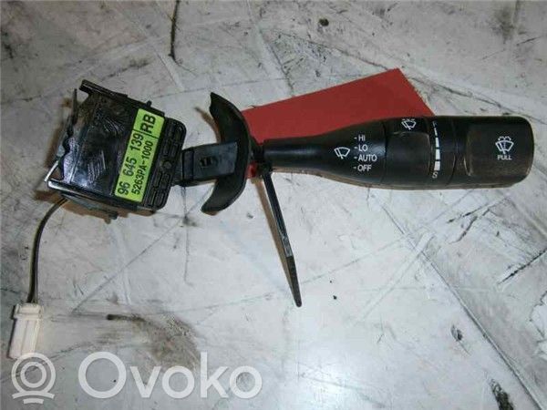 Chevrolet Epica Wiper switch 