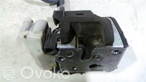 Fiat Doblo Rear door lock 