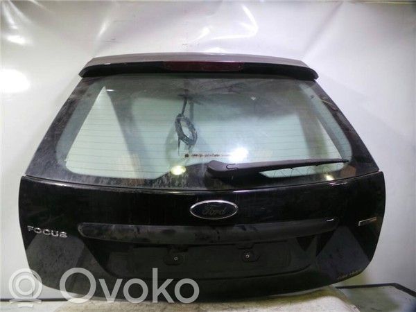 Back/rear loading door   KKDA