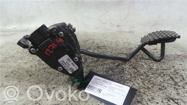 Citroen Jumper Accelerator throttle pedal 