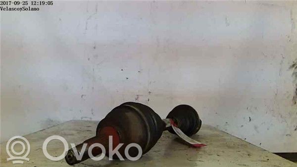 Fiat Doblo Front axle beam 