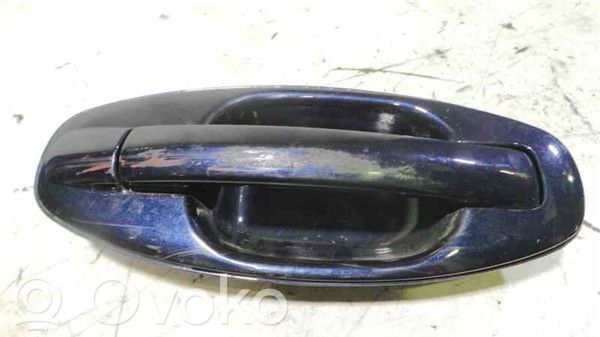 Hyundai Santa Fe Manecilla externa puerta trasera 