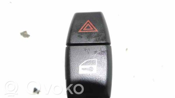 BMW 6 E63 E64 Botón interruptor de luz de peligro 