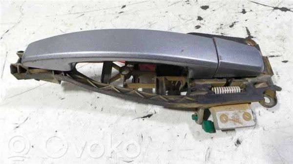 Opel Astra H Manecilla externa puerta delantera 