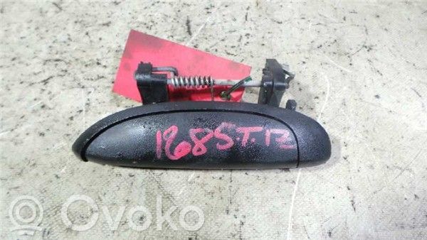 Dacia Logan I Manecilla externa puerta trasera 
