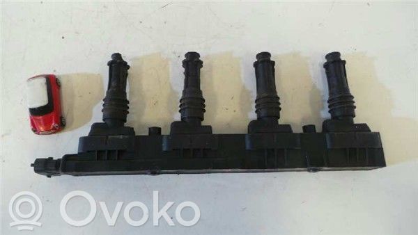 Opel Corsa B Aukštos įtampos ritė "babyna" 