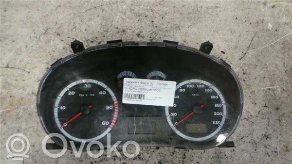 Seat Ibiza II (6k) Vitezometru (grup de instrumente) 