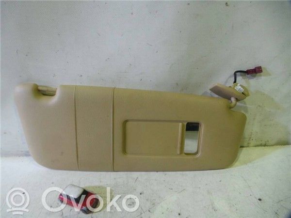 BMW 5 E60 E61 Sun visor 