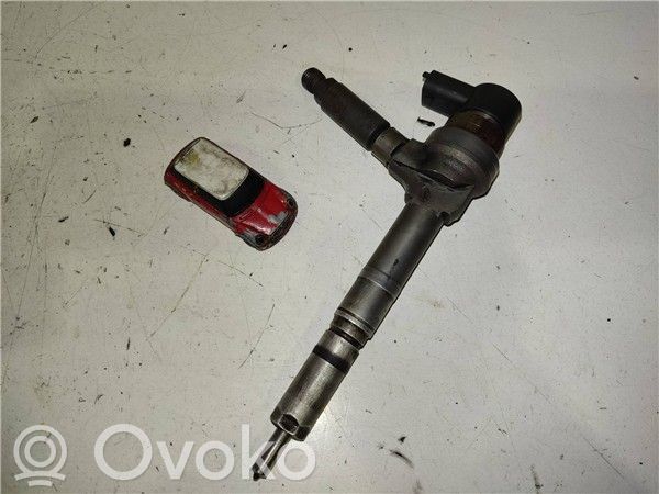 Opel Astra H Inyector de combustible 