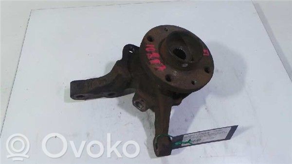 Renault Megane I Front wheel hub spindle knuckle 