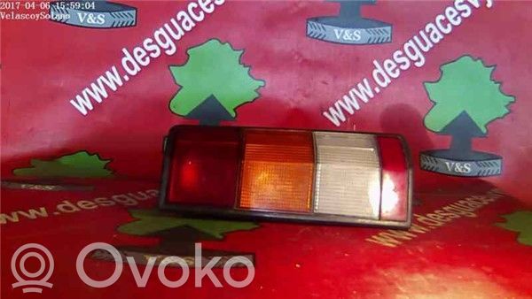 Renault Express Glühbirne Rückleuchte 
