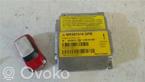 Mitsubishi Colt Airbag control unit/module 