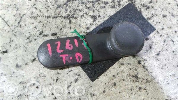 Opel Astra H Galinė atidarymo rankenėlė vidinė 