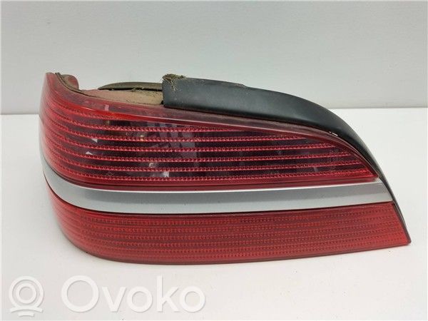 Peugeot 406 Rear tail light bulb 