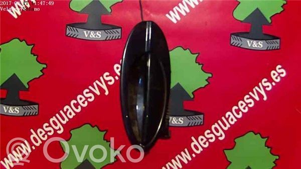 Citroen C5 Etuoven ulkokahva 