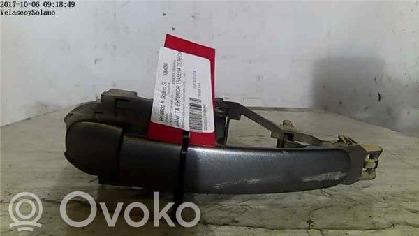 Volkswagen PASSAT B5.5 Ārējais atvēršanas rokturis 
