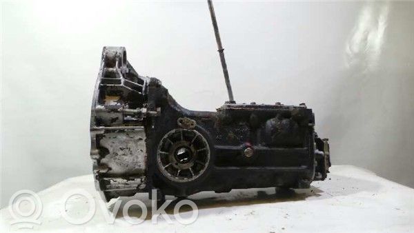 Renault 6 Manual 5 speed gearbox 