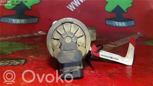 Peugeot 206 Válvula EGR 