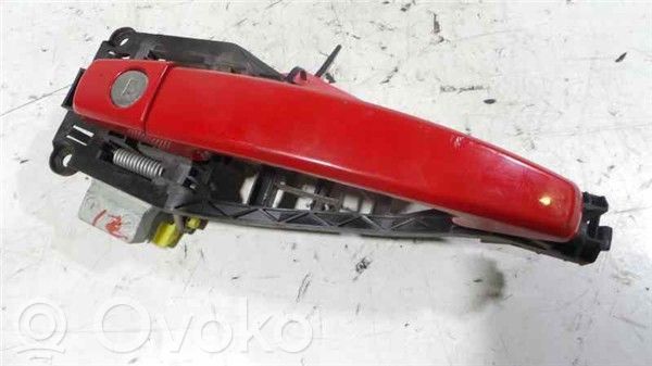 Opel Astra G Manecilla externa puerta delantera 