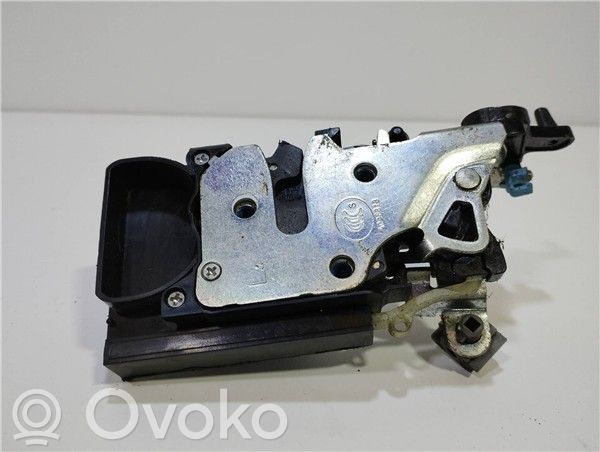 Daewoo Lacetti Cerradura de puerta trasera 