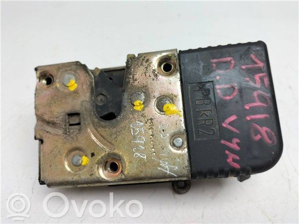 Peugeot Expert Front door lock 
